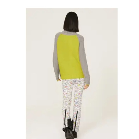 Bogner fire+ice  Denali turtle neck virgin wool sweater size xxL - Picture 5 of 16